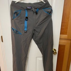 Patagonia hiking pants 32x32
